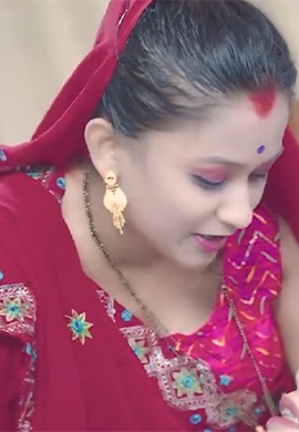 Desi Bihari Bhabhi Fucked Three Boys Infront of Her HUsband Double Anal